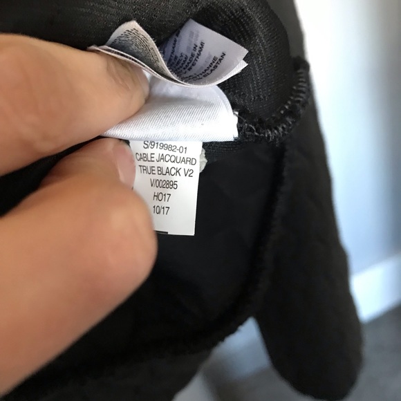 Gap Pullover Jacquard Hoodie - Picture 5 of 6